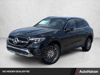 2026 Mercedes-Benz GLC 300