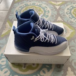 Jordan 12-Indigo