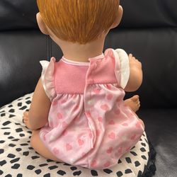 Vintage doll