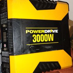 300 Watt Bluetooth Inverter 