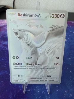 Reshiram ex WF Mint
