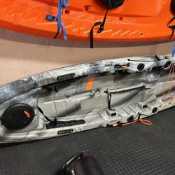 Fishing Kayak