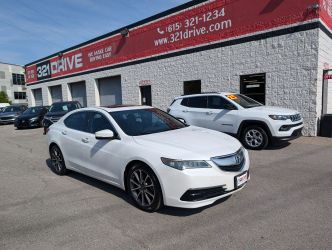2016 Acura TLX