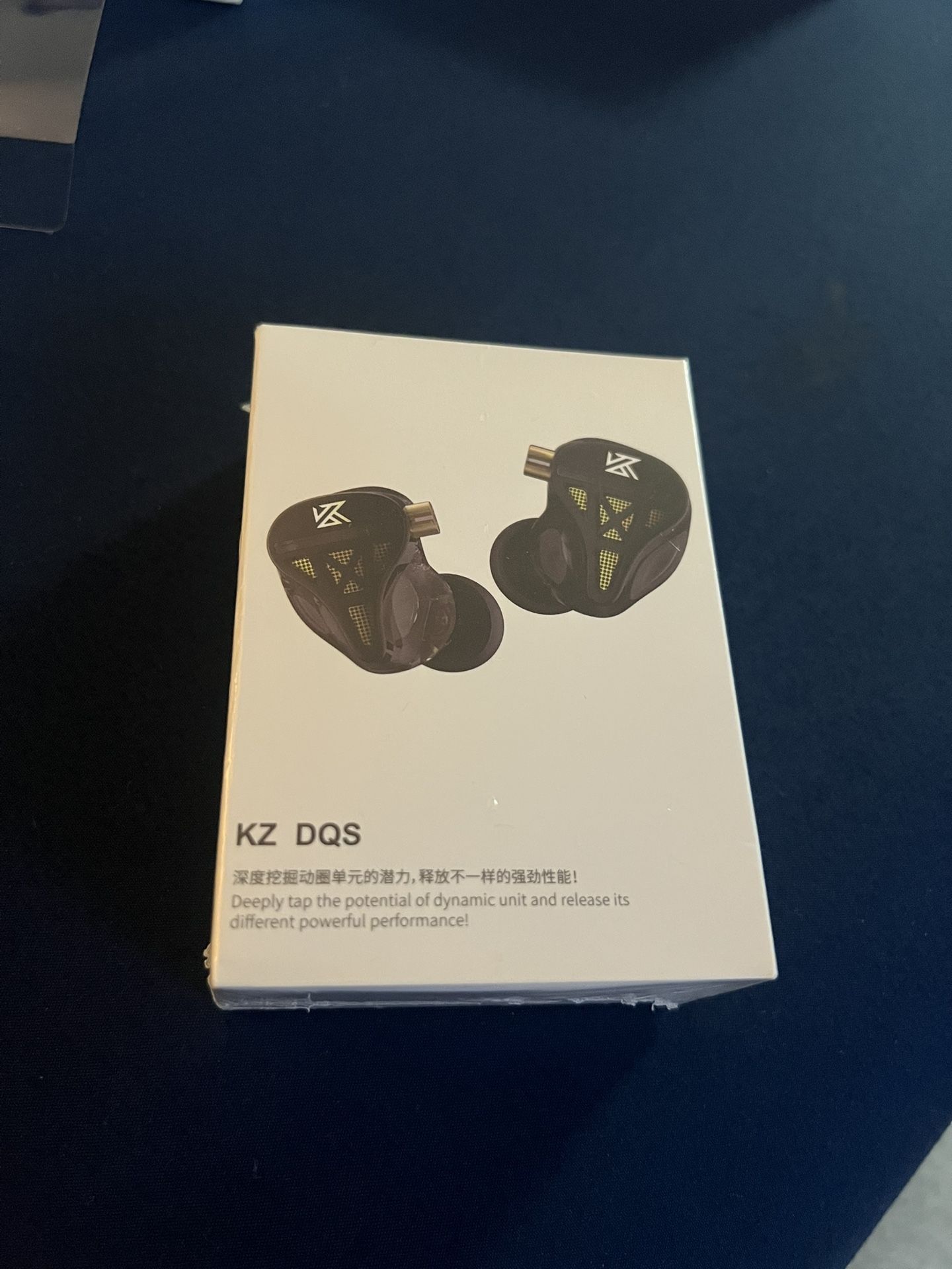 KZ DQS In Ear Monitor