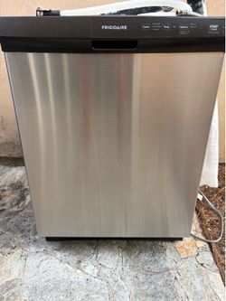 Stainless dish washer