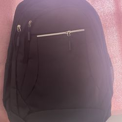 Black Backpack 