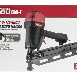 Hyper Tough Framing Nailer 21*