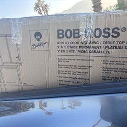 Bob Ross 2 In 1 Studio Easel
