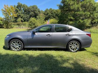 2014 Lexus GS