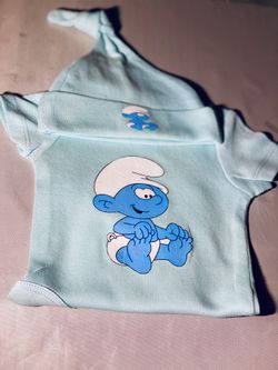 Custom baby print