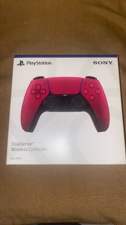 PlayStation 5 controller
