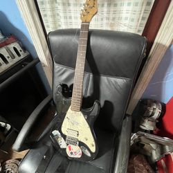 electric guitar