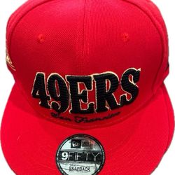 49ers Hat