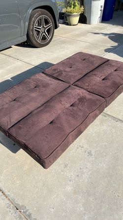 Free futon couch