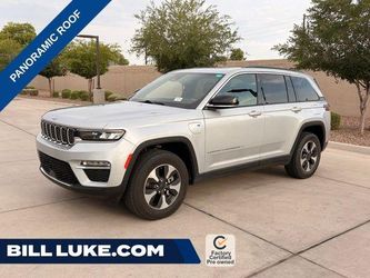 2024 Jeep Grand Cherokee 4xe