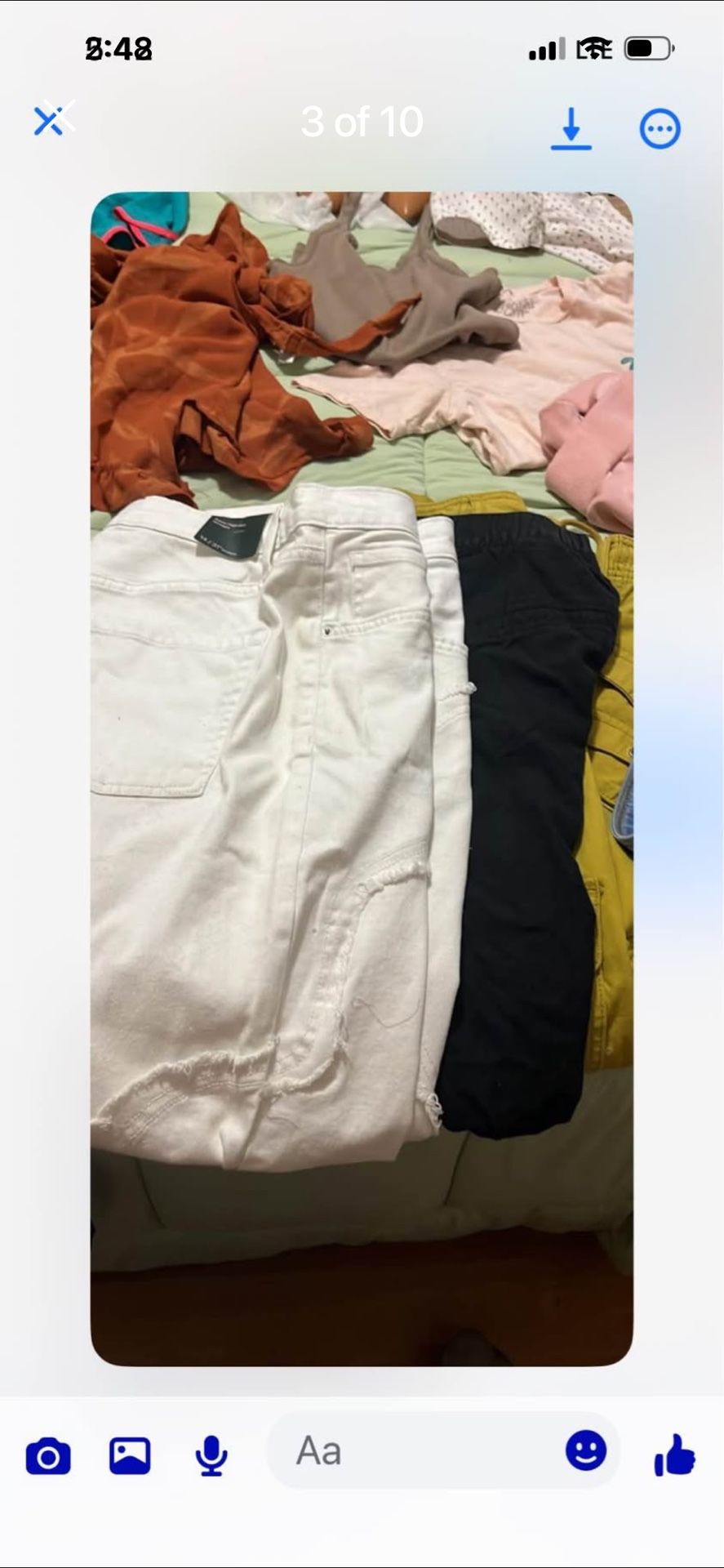 Mix Clothes