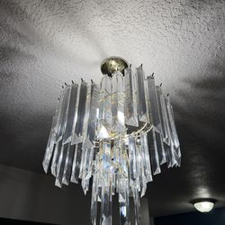 Beautiful chandelier
