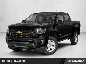 2021 Chevrolet Colorado