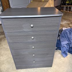 5 Drawer Dresser