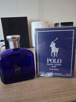 Polo Ralph Lauren Blue cologne