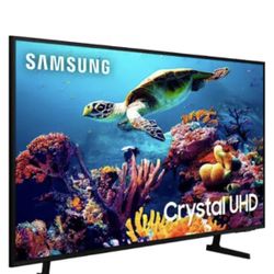 Samsung  65” Smart Tv