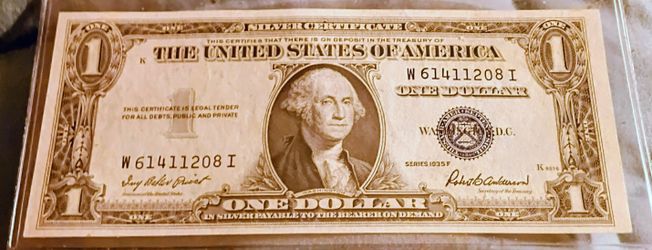 1935 Old And Cristy Bill 