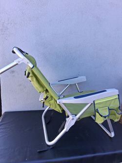 Foldable chair