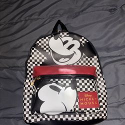 Mickey Backpack 