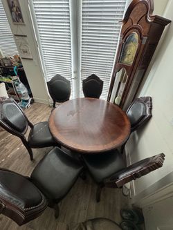 Comedor Von 6 silla / Dinning table & chairs