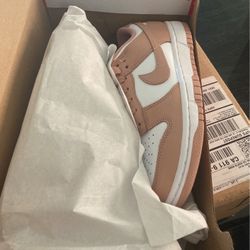 Nike Dunk Low Pink Rose Whisper 7.5 Women’s