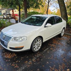 2007 Volkswagen Passat