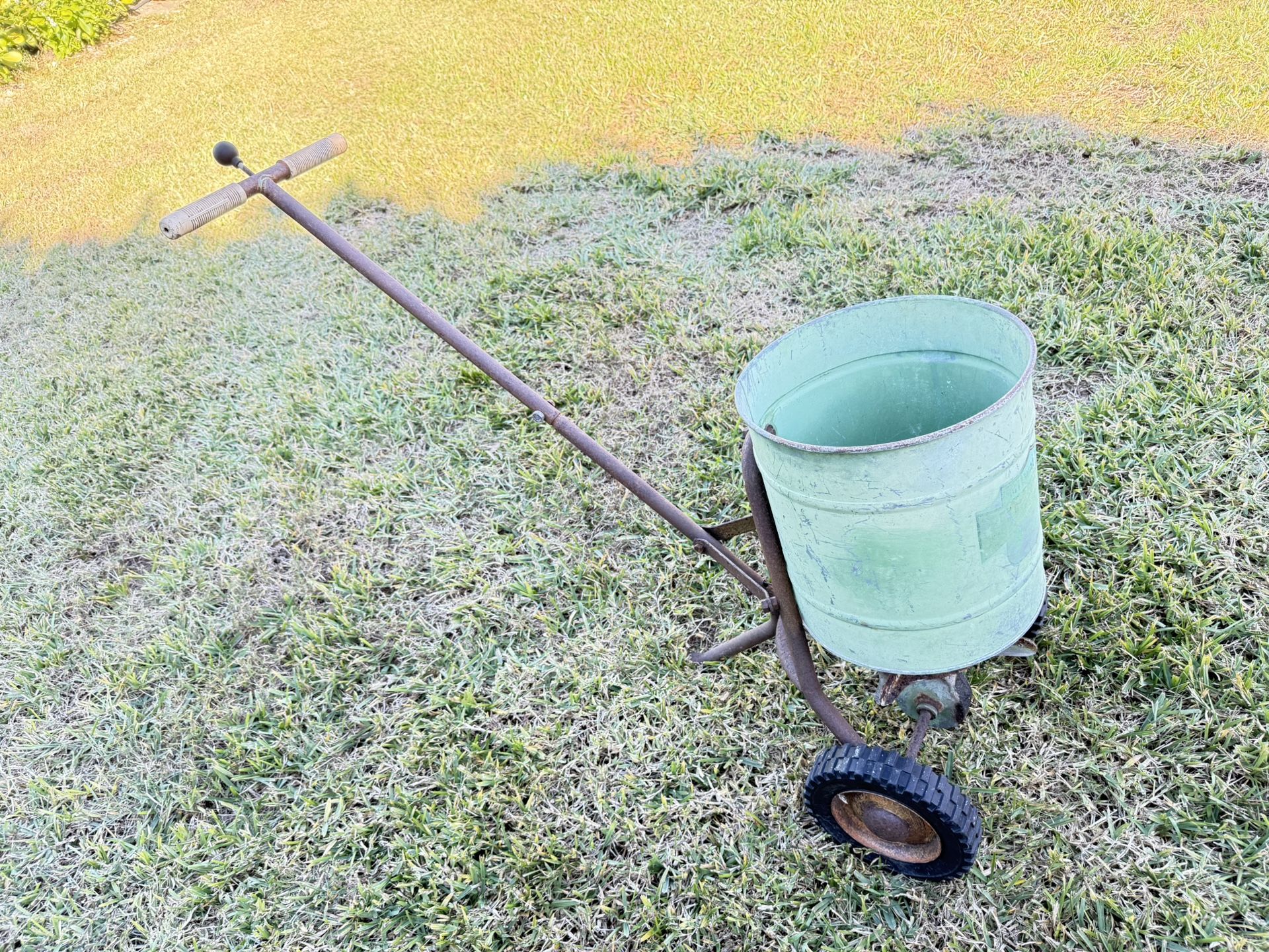 Fertilizer - Vintage