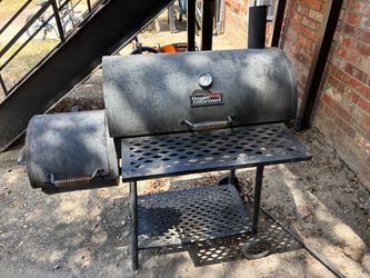 Smoker good