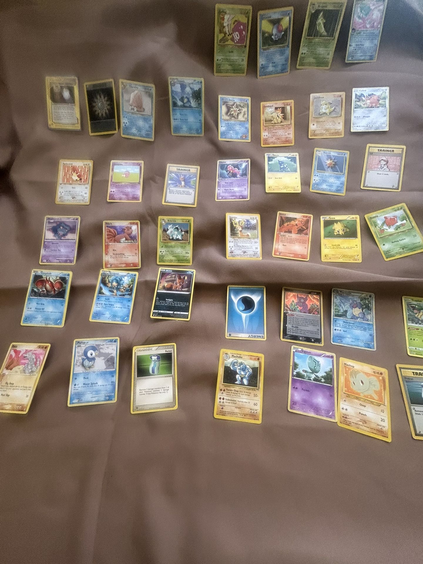 POKEMON CARDS