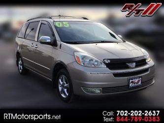 2005 Toyota Sienna