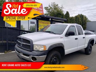 2004 Dodge Ram 2500