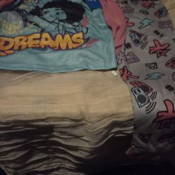 Girls Pj's Size 5 