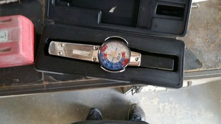SDI dial torque wrench