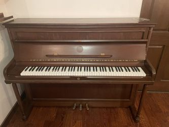 Rippen Upright Piano - Make Me An Offer 