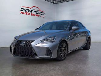 2017 Lexus IS 300