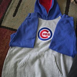 $20, Genuine Merchandise Cubs Sweatshirt