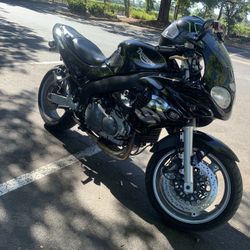 2001 triumph Rs sprint sport