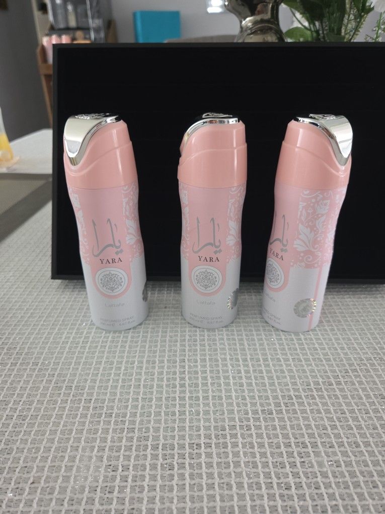 YARA PERFUME SPARY