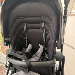 Contour Double Stroller V 2