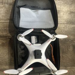 Drone with Camera FPV, Brushless, Lifting Obstacle Avoidance for 2Battery