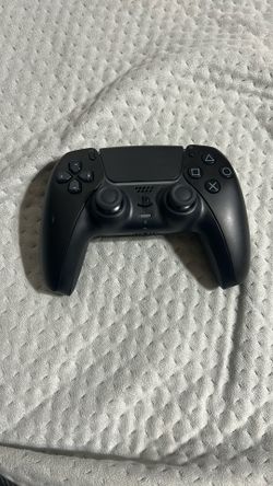 BLACK PS5 Controller