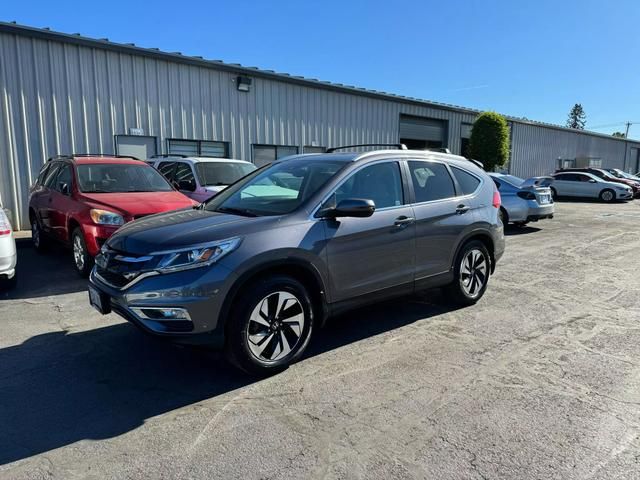 2015 Honda CR-V