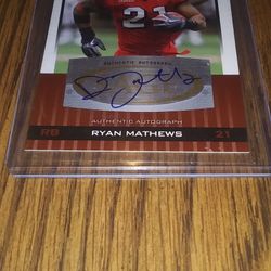 Ryan Mathews Auto
