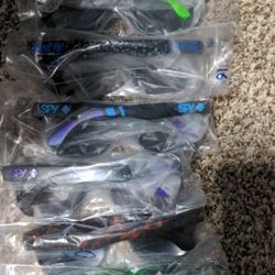 2 Pairs Of Spy Helms For 60