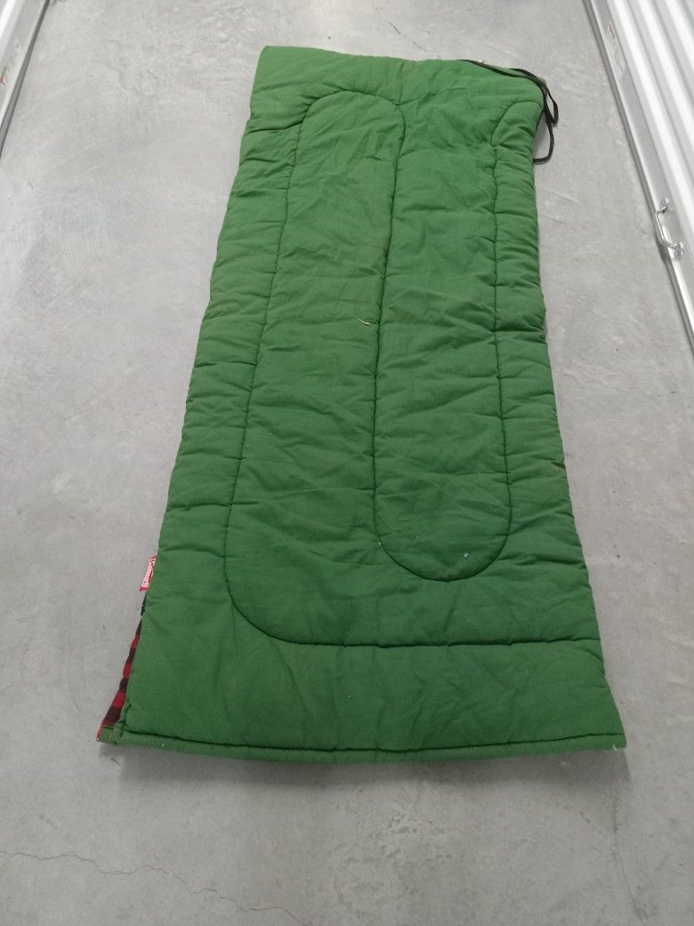 Coleman Sleeping Bag 